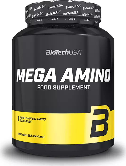 Mega Amino (500 таб)